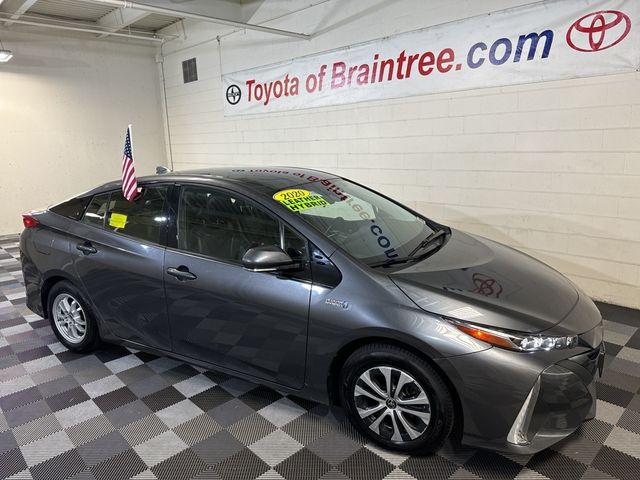 2020 Toyota Prius Prime XLE