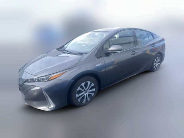 2020 Toyota Prius Prime XLE