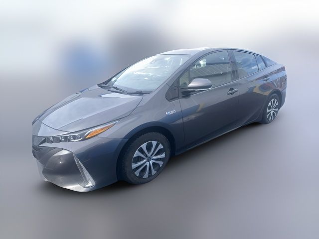 2020 Toyota Prius Prime XLE