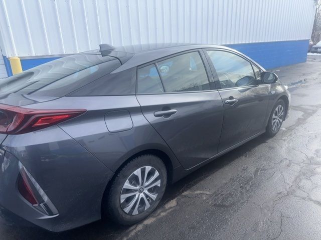 2020 Toyota Prius Prime XLE