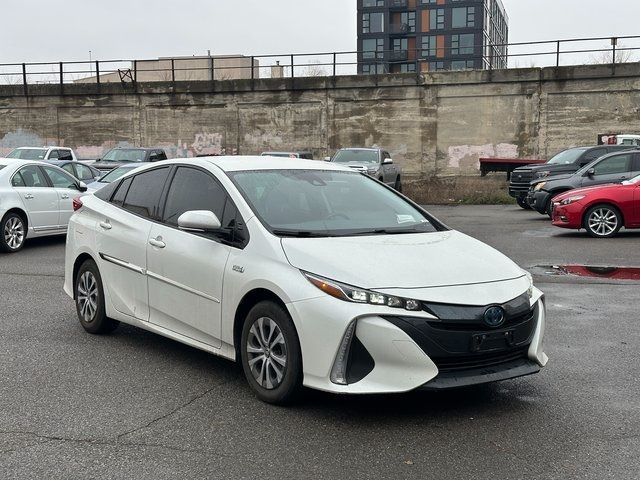 2020 Toyota Prius Prime XLE