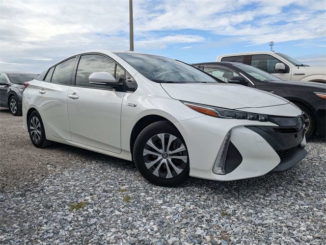 2020 Toyota Prius Prime 