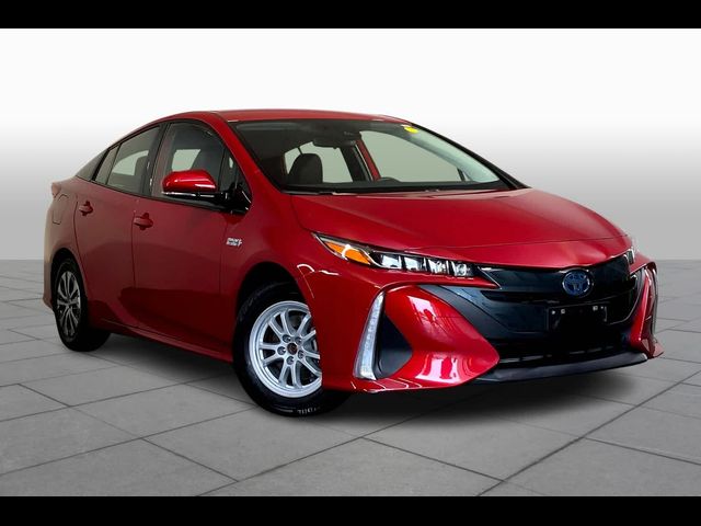 2020 Toyota Prius Prime XLE