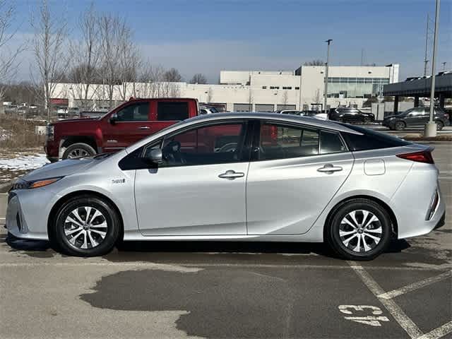 2020 Toyota Prius Prime XLE