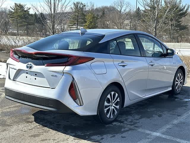 2020 Toyota Prius Prime XLE