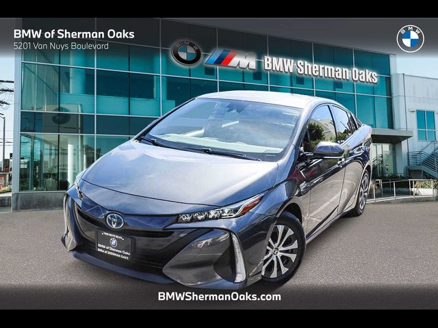 2020 Toyota Prius Prime XLE