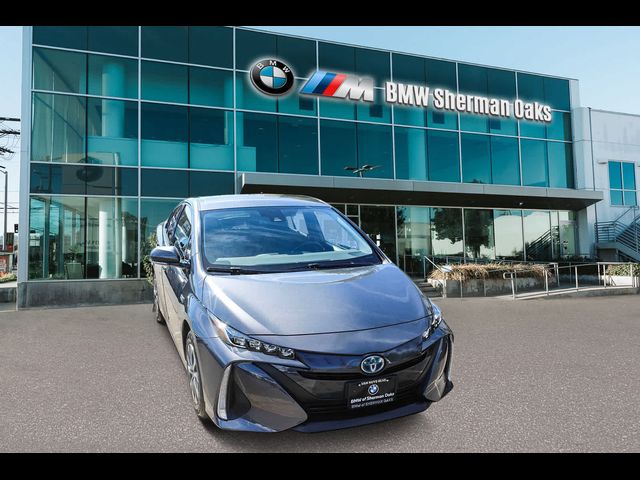 2020 Toyota Prius Prime XLE