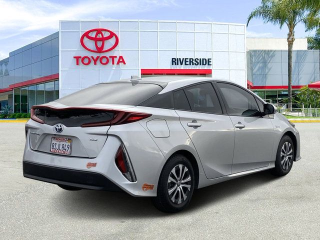 2020 Toyota Prius Prime XLE