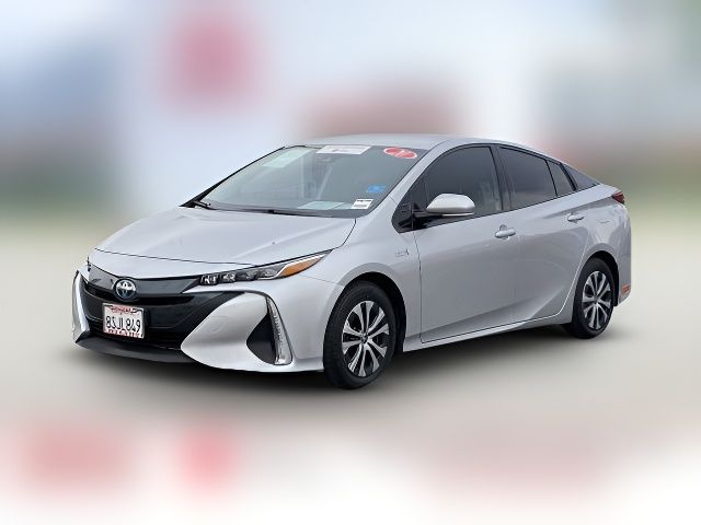 2020 Toyota Prius Prime XLE