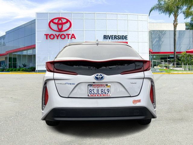 2020 Toyota Prius Prime XLE