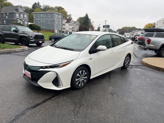 2020 Toyota Prius Prime XLE