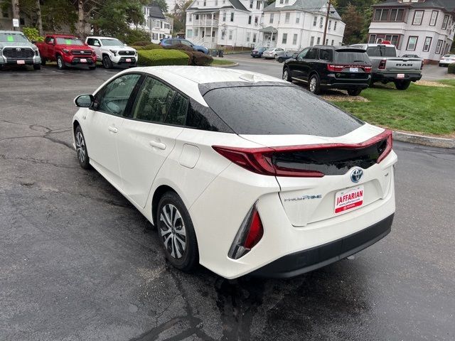 2020 Toyota Prius Prime XLE