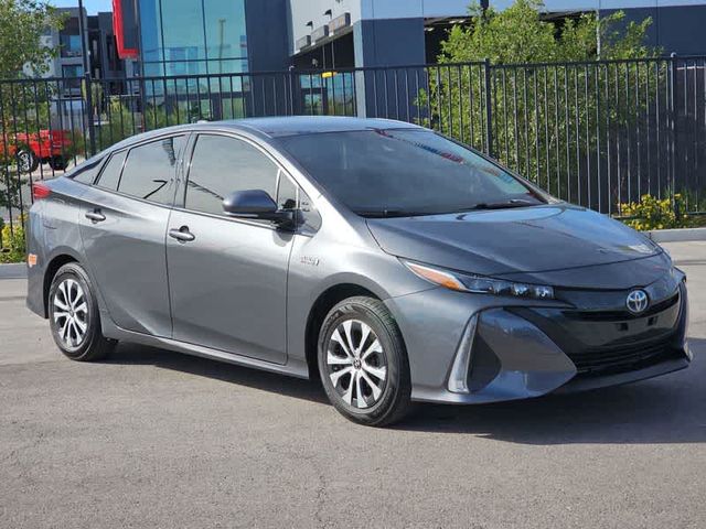 2020 Toyota Prius Prime XLE