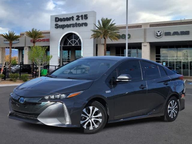 2020 Toyota Prius Prime XLE