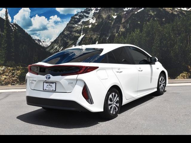 2020 Toyota Prius Prime XLE