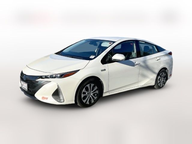 2020 Toyota Prius Prime XLE