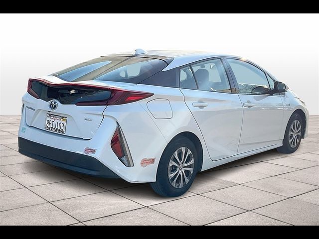 2020 Toyota Prius Prime XLE