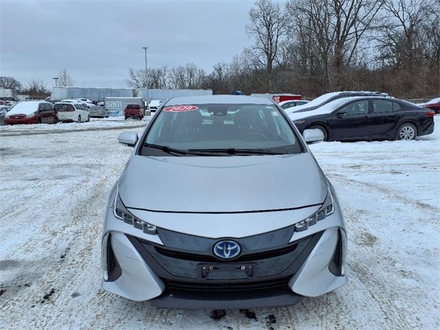 2020 Toyota Prius Prime XLE