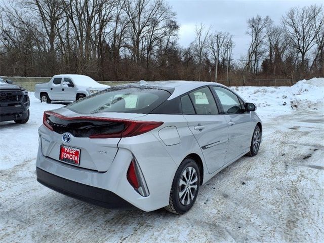 2020 Toyota Prius Prime XLE