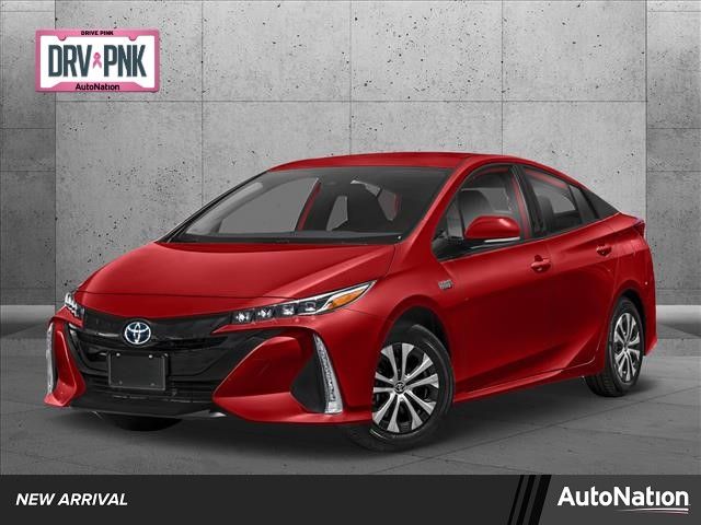 2020 Toyota Prius Prime XLE