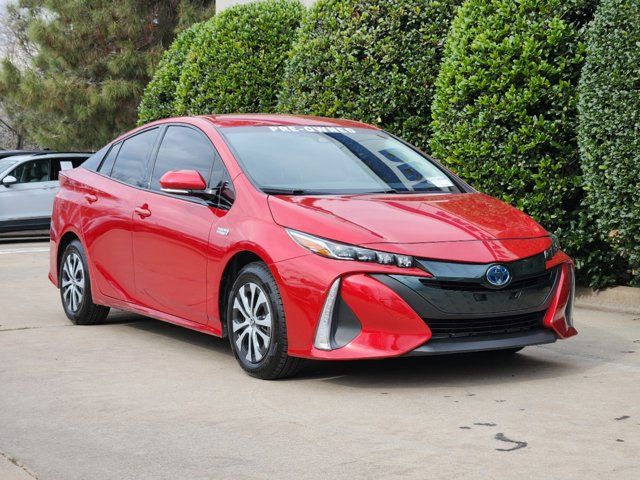 2020 Toyota Prius Prime XLE