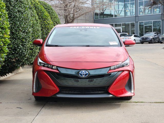 2020 Toyota Prius Prime XLE