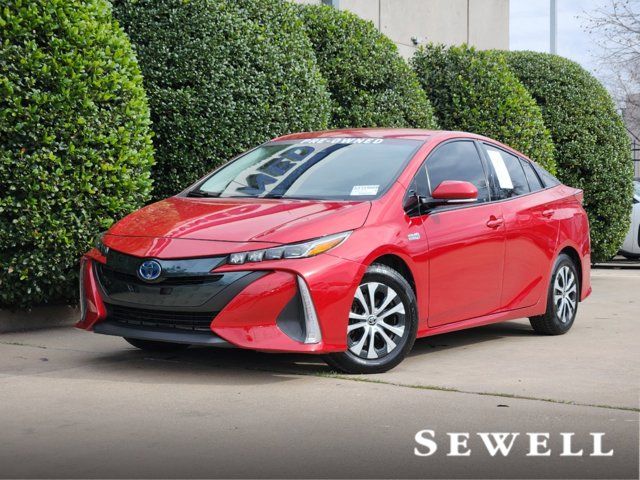 2020 Toyota Prius Prime XLE