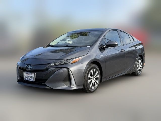 2020 Toyota Prius Prime XLE