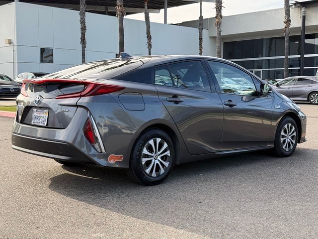 2020 Toyota Prius Prime XLE