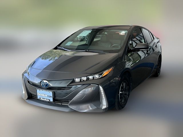 2020 Toyota Prius Prime XLE