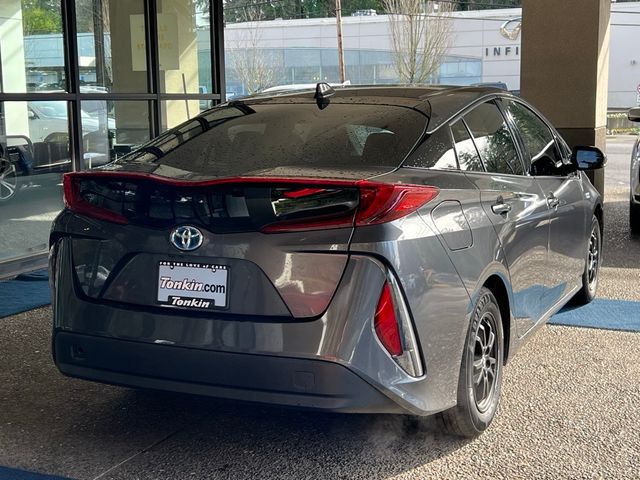 2020 Toyota Prius Prime XLE