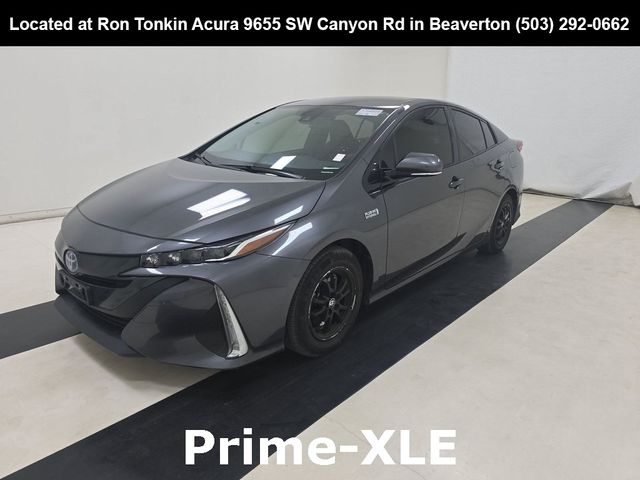 2020 Toyota Prius Prime XLE