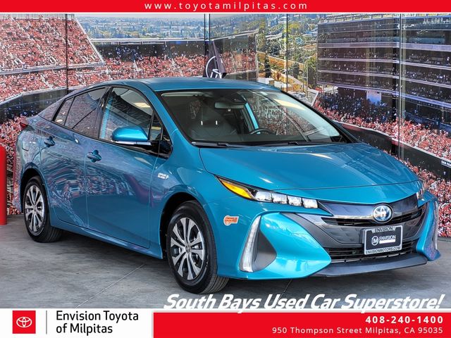 2020 Toyota Prius Prime XLE