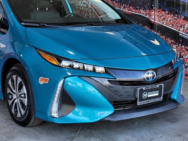 2020 Toyota Prius Prime XLE