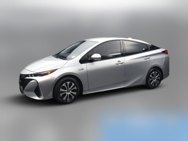 2020 Toyota Prius Prime XLE