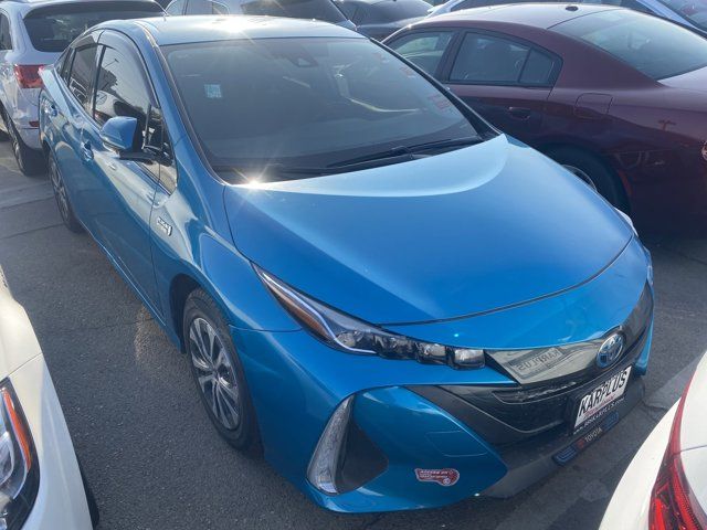 2020 Toyota Prius Prime XLE