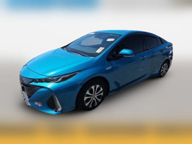 2020 Toyota Prius Prime XLE