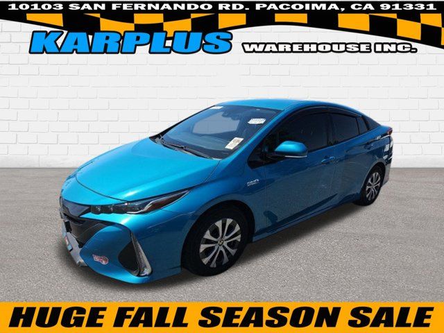 2020 Toyota Prius Prime XLE