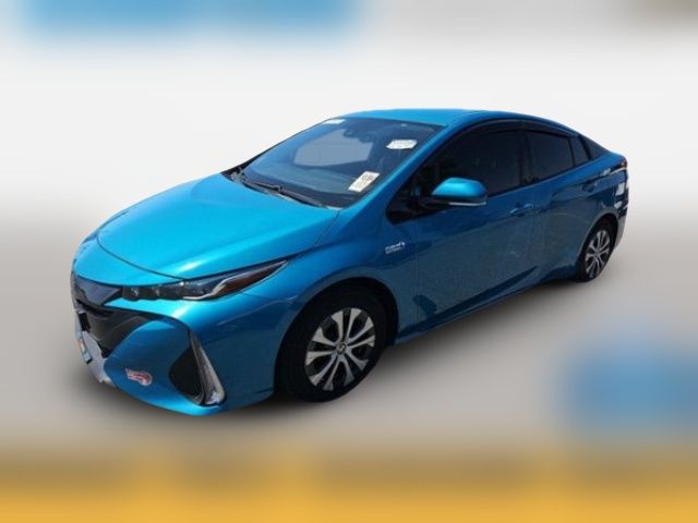 2020 Toyota Prius Prime XLE