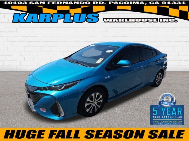 2020 Toyota Prius Prime XLE