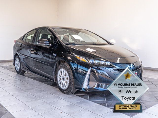 2020 Toyota Prius Prime XLE