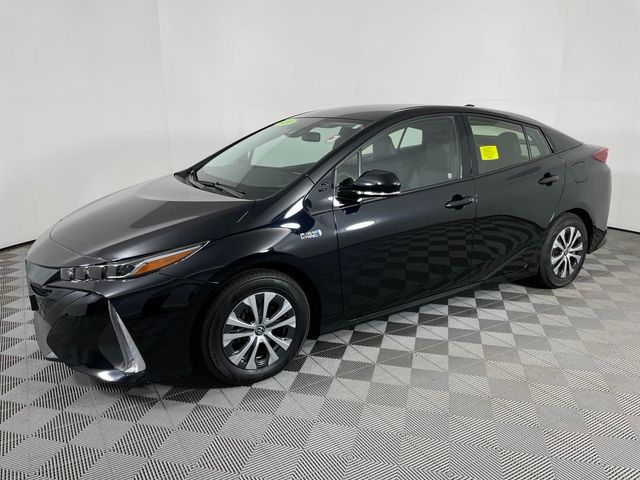 2020 Toyota Prius Prime XLE