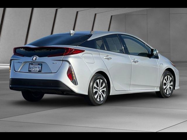 2020 Toyota Prius Prime LE