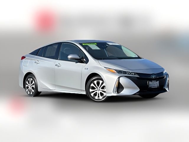 2020 Toyota Prius Prime LE