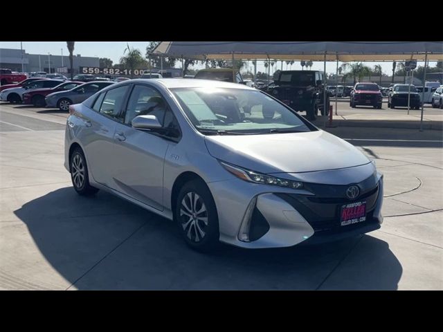 2020 Toyota Prius Prime XLE