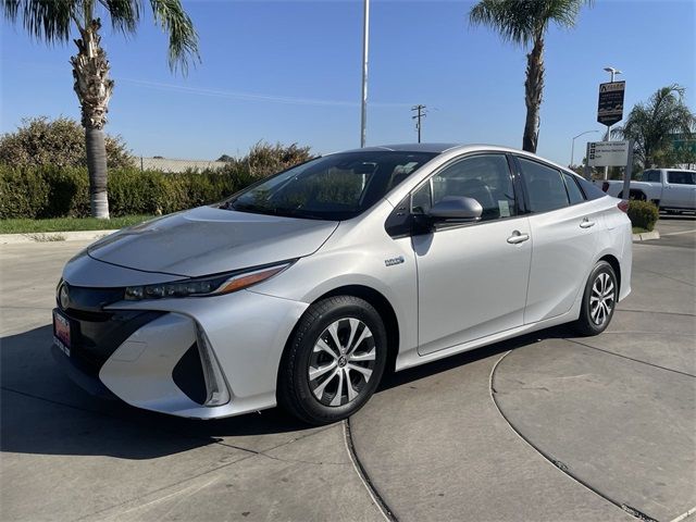 2020 Toyota Prius Prime XLE