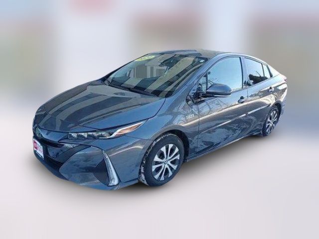 2020 Toyota Prius Prime XLE