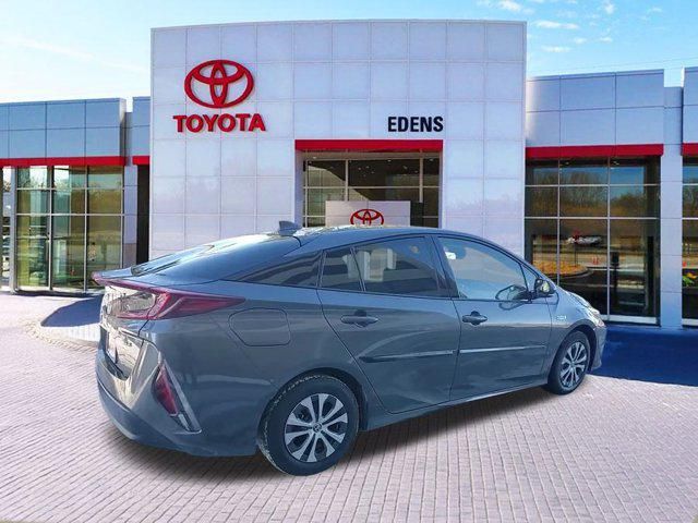 2020 Toyota Prius Prime XLE