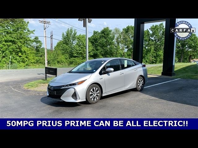 2020 Toyota Prius Prime XLE