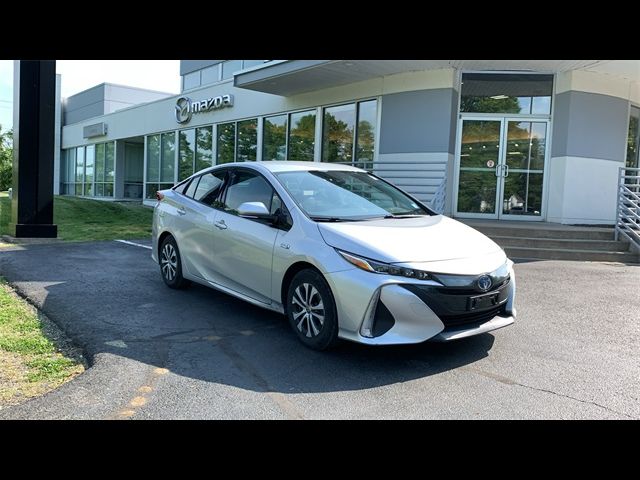 2020 Toyota Prius Prime XLE